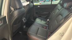 Kia Sportage 2.0 CRDi 48V ISG GT-Line S 5dr DCT Auto [AWD] Diesel Estate